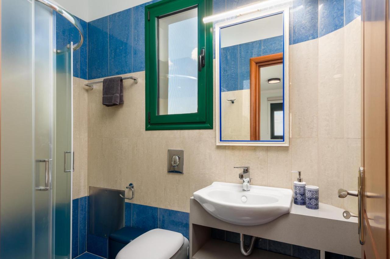 Siena Pool Villa Koskinou  Buitenkant foto
